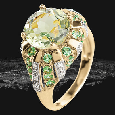 Daniel Steiger Ariel Cathedral Ring