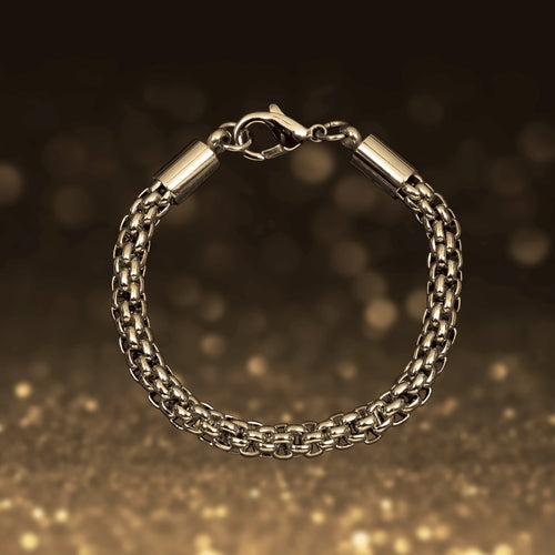 Daniel Steiger Rushmore Golden Bracelet