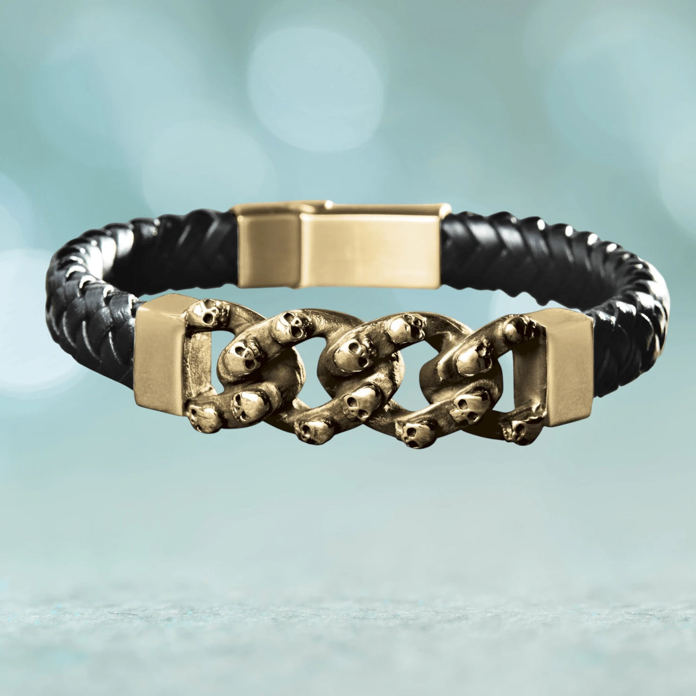 Daniel Steiger Catacomb Men's Bracelet