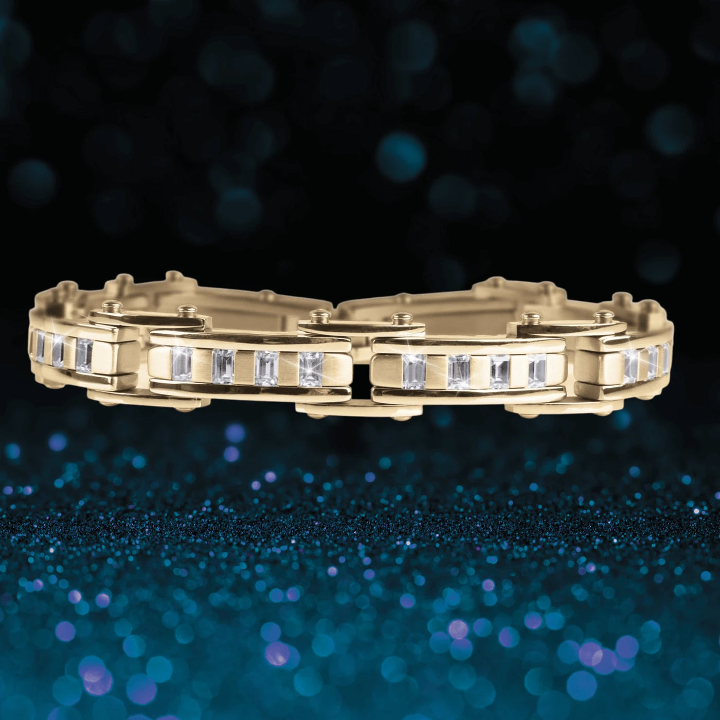 Daniel Steiger Affinity Men's Bracelet