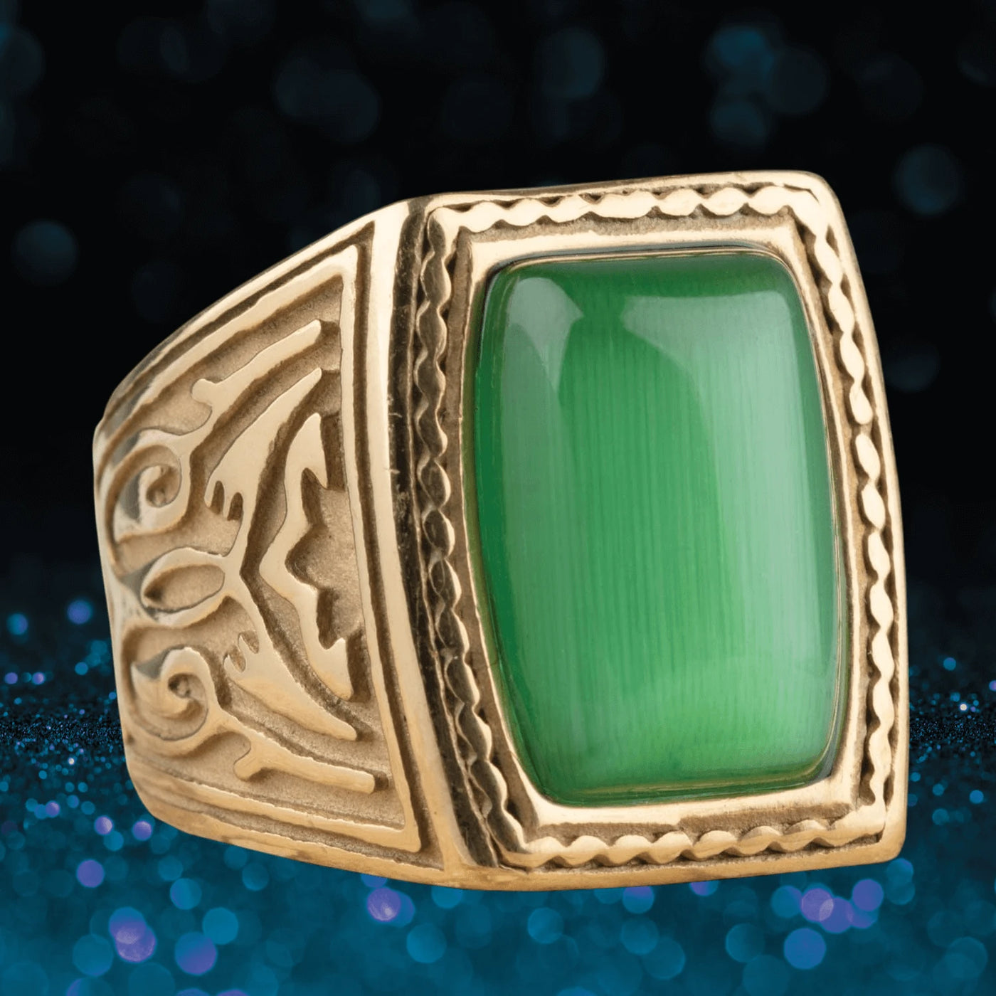 Daniel Steiger Attraction Men's Ring