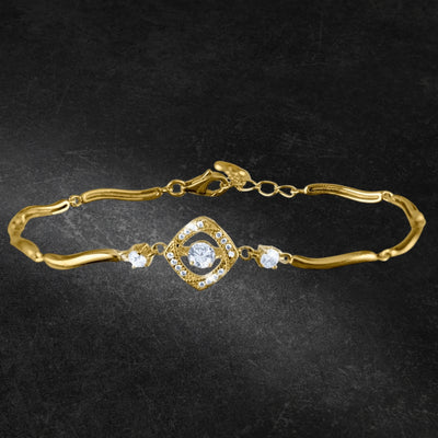 Daniel Steiger Eleanor 'Dancing' Stone Bracelet