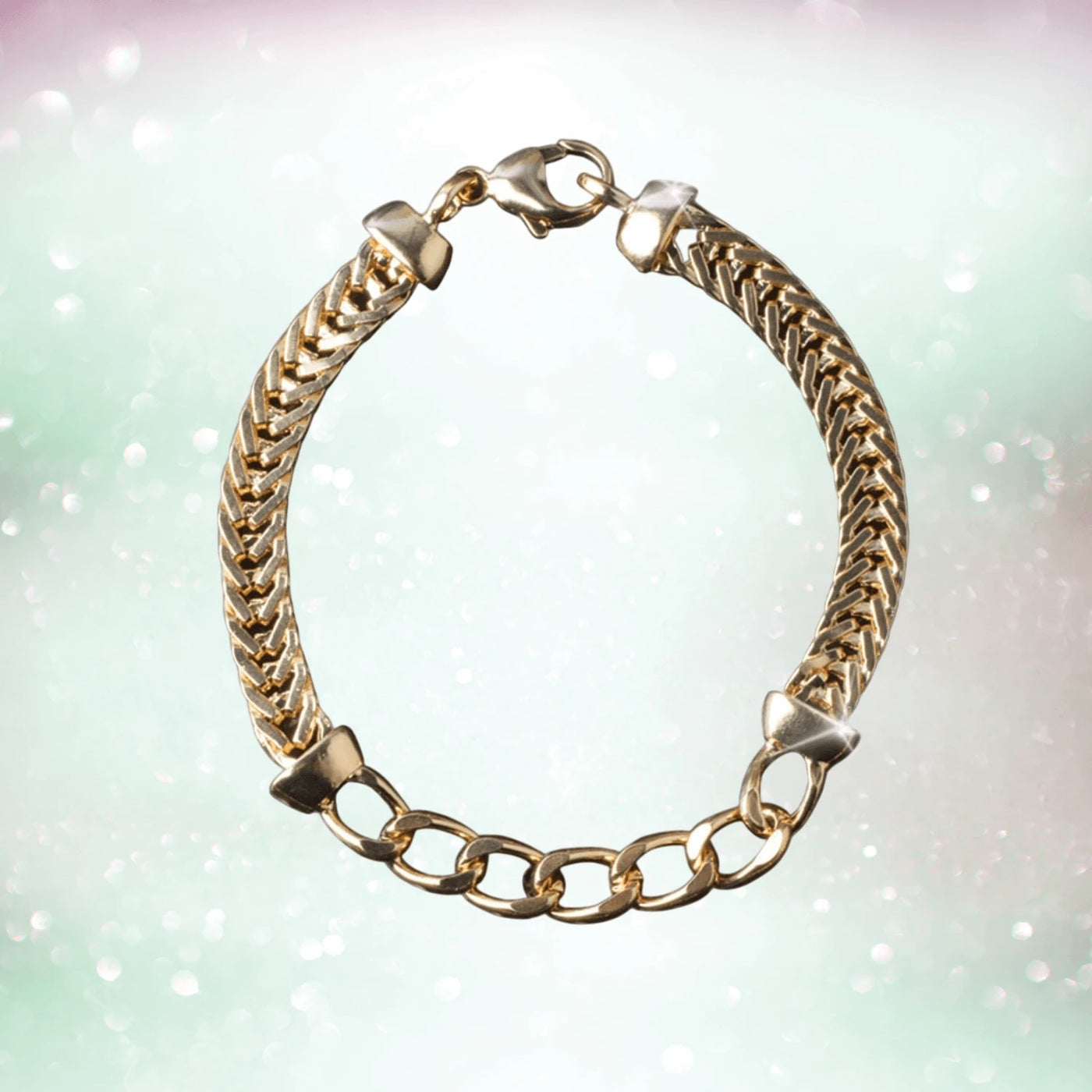 Daniel Steiger Tesoro Cuban Delux Bracelet