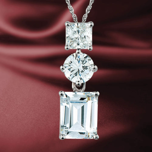 Daniel Steiger Trinity Collection Pendant