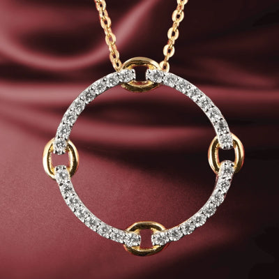 Daniel Steiger Journey of Life Pendant