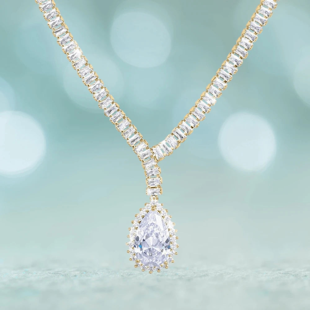 Daniel Steiger Decadence Delight Necklace