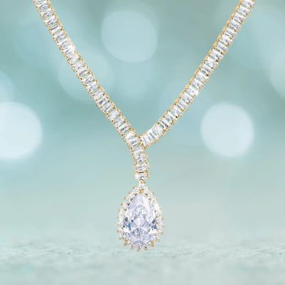 Daniel Steiger Decadence Delight Necklace