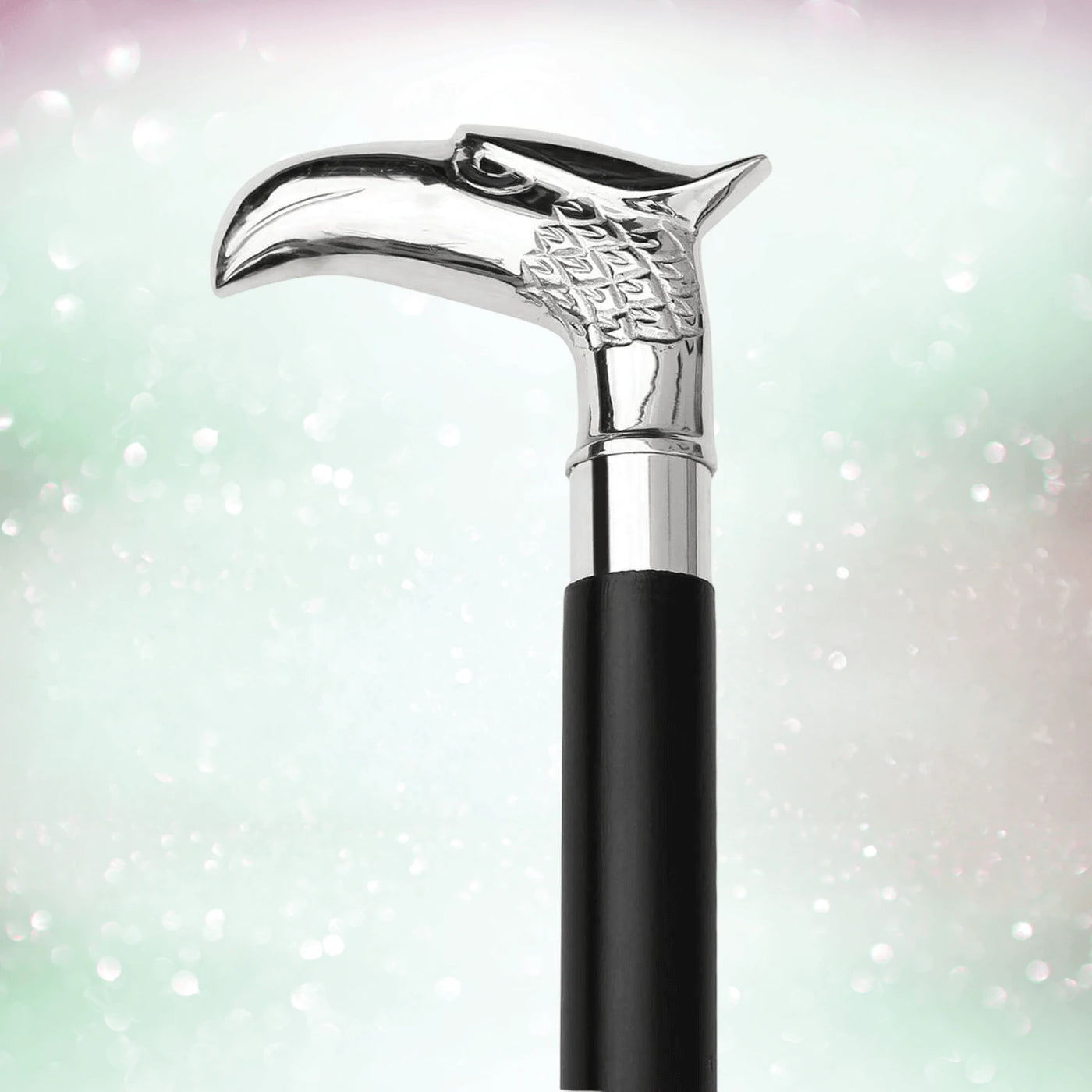 Daniel Steiger Eagle Head Walking Stick