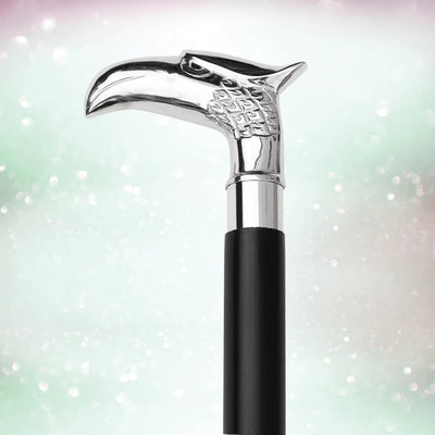 Daniel Steiger Eagle Head Walking Stick