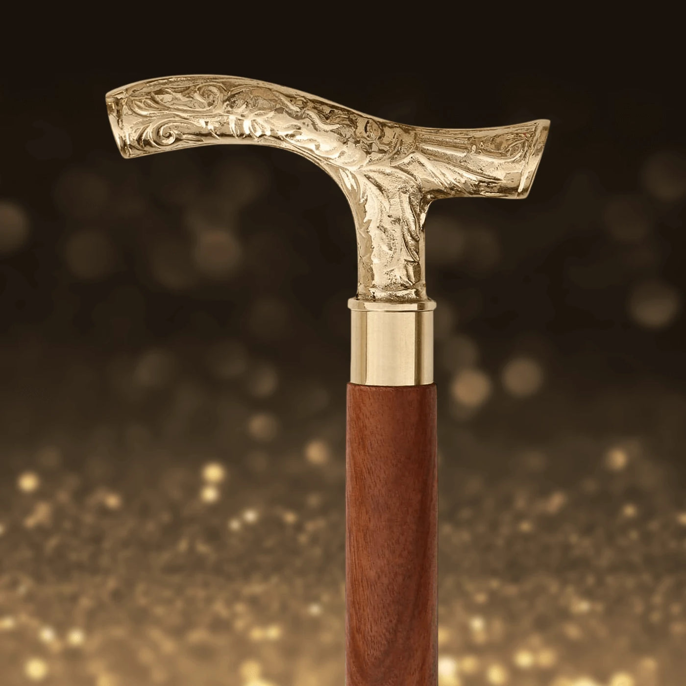 Daniel Steiger Fritz Style Kensington Walking Stick