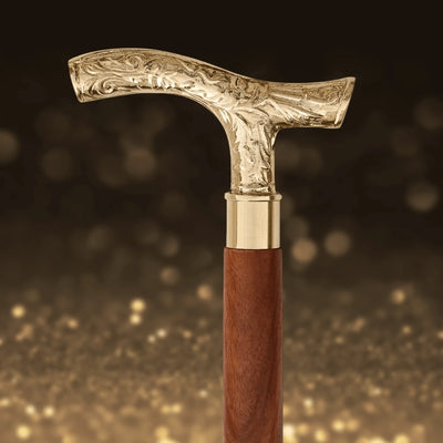 Daniel Steiger Fritz Style Kensington Walking Stick