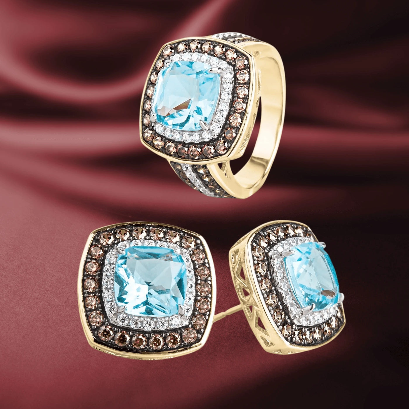 Daniel Steiger Ladies Atlantis Collection