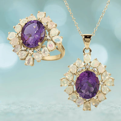 Daniel Steiger Opalus Queen Collection