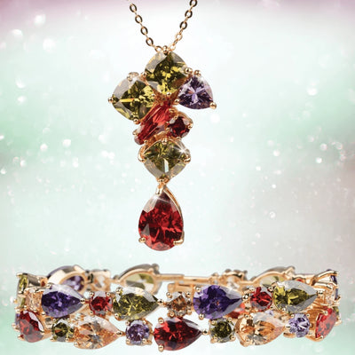 Daniel Steiger Nevada Rainbow Collection