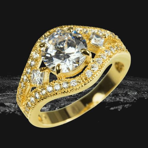 Daniel Steiger Temptation Ladies Ring