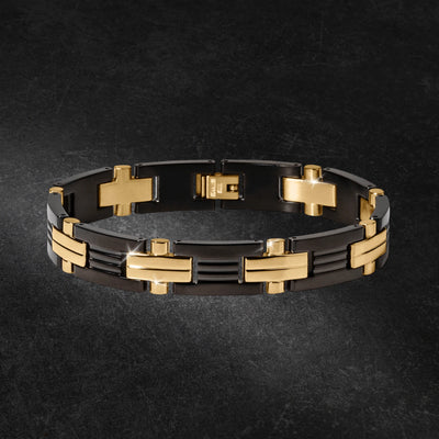 Daniel Steiger Golden Distinction Bracelet