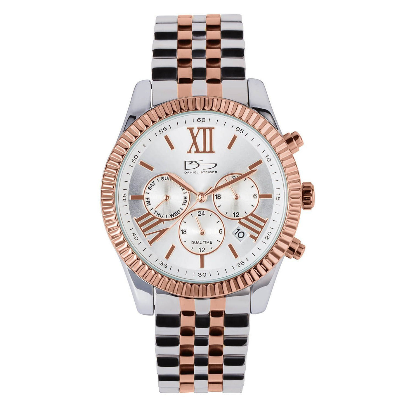 Skymaster Rose Gold Watch