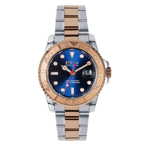 Daniel Steiger Endurance Two-Tone Watch