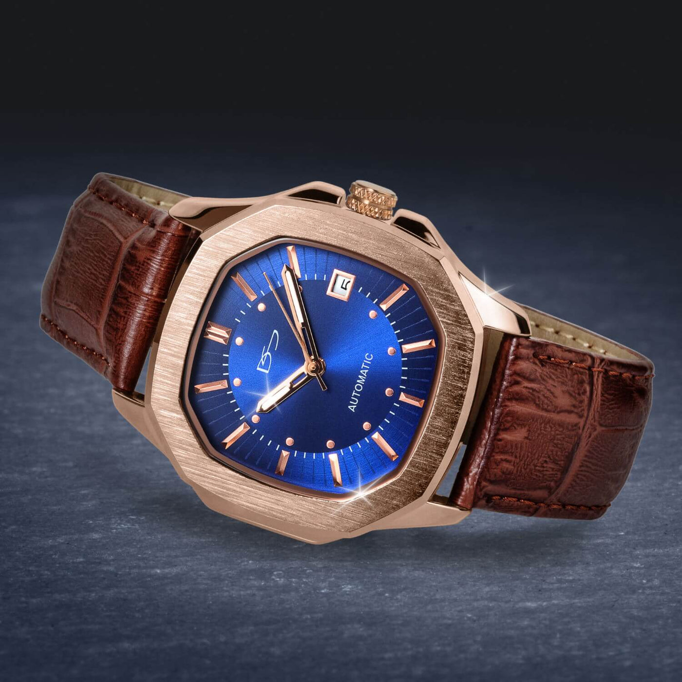 Daniel Steiger Monument Automatic Ladies Watch