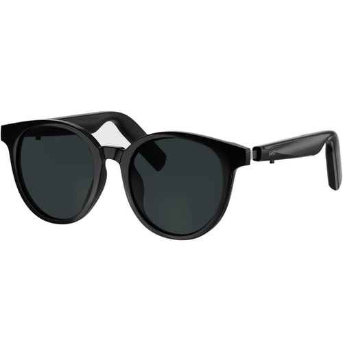 Daniel Steiger Reactive Round Smart Sunglasses