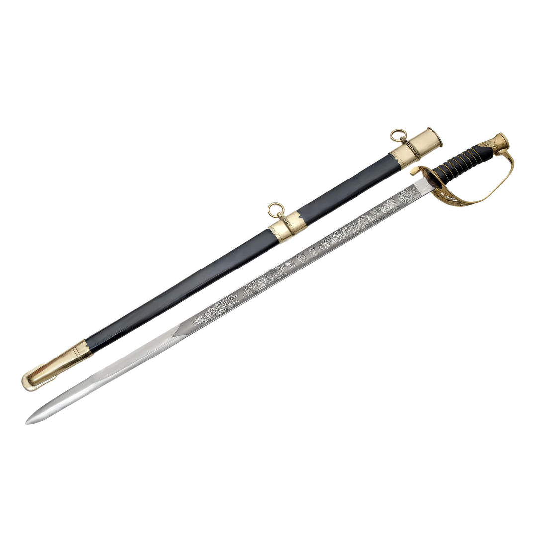 Honor & Glory Civil War Foot Officer's Sword