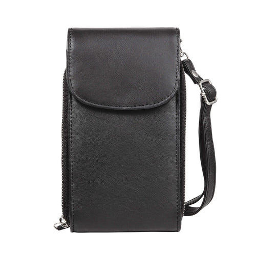 Daniel Steiger Clara Crossbody Black Ladies Bag