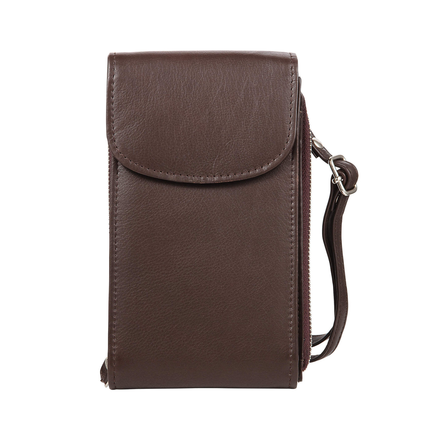 Daniel Steiger Clara Crossbody Brown Ladies Bag
