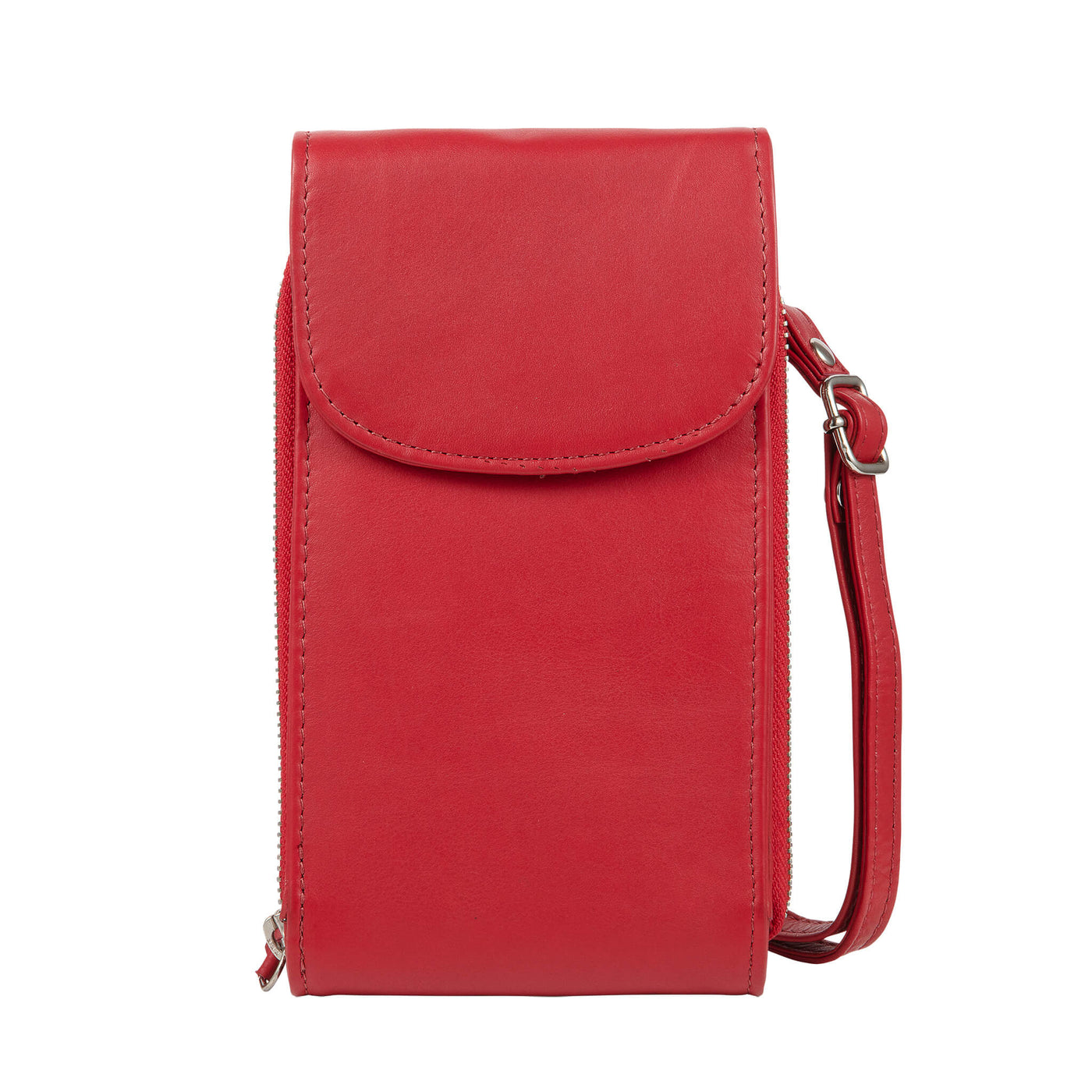 Daniel Steiger Clara Crossbody Red Ladies Bag