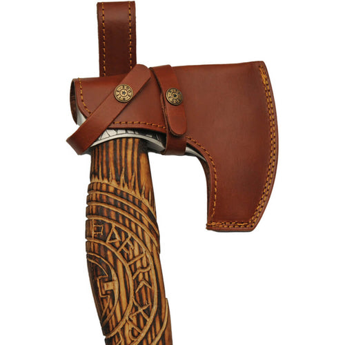 Daniel Steiger Viking Fury Axe