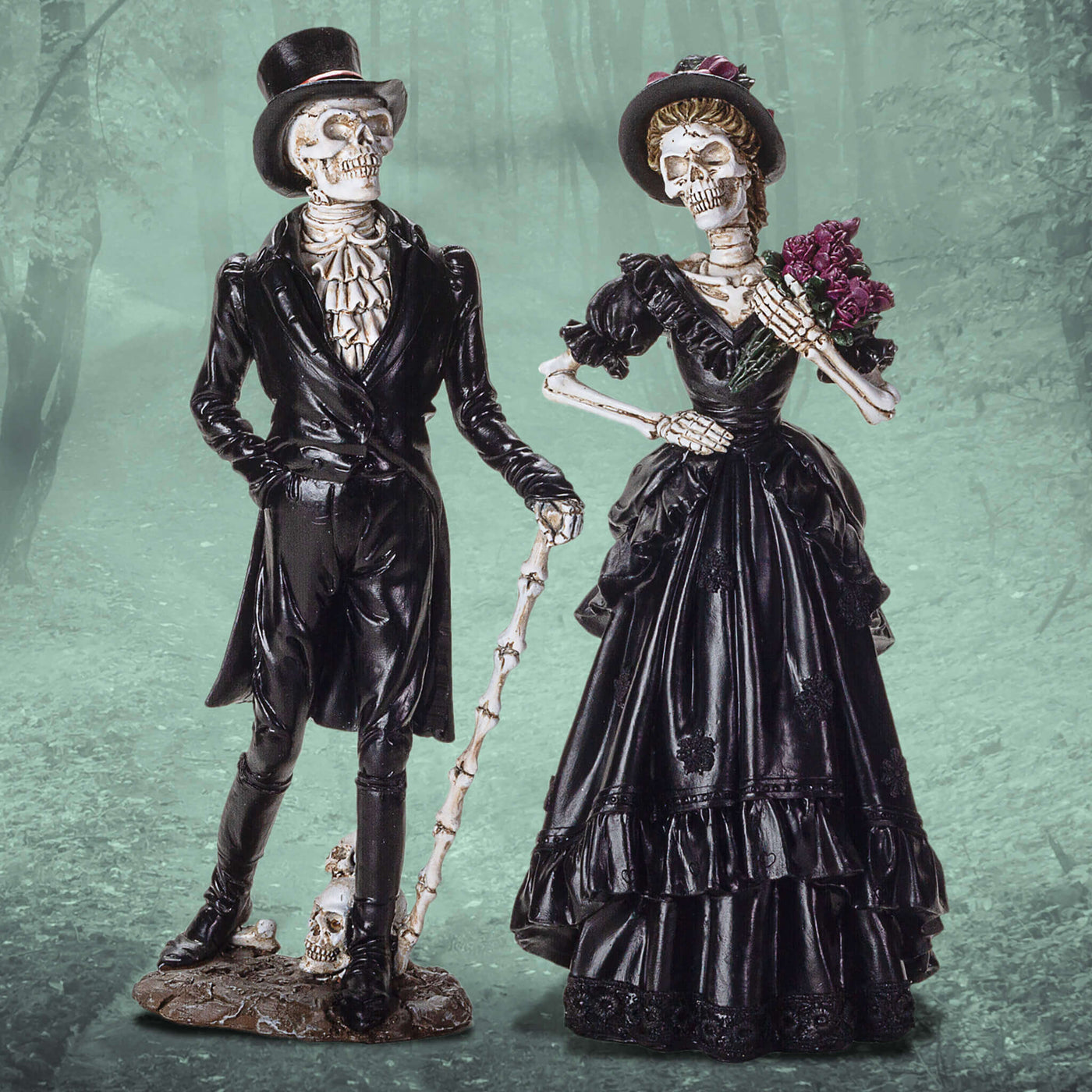 Daniel Steiger Eternal Elegance Statue Collection