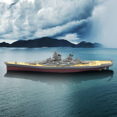 USS Missouri BB-63 (1944)