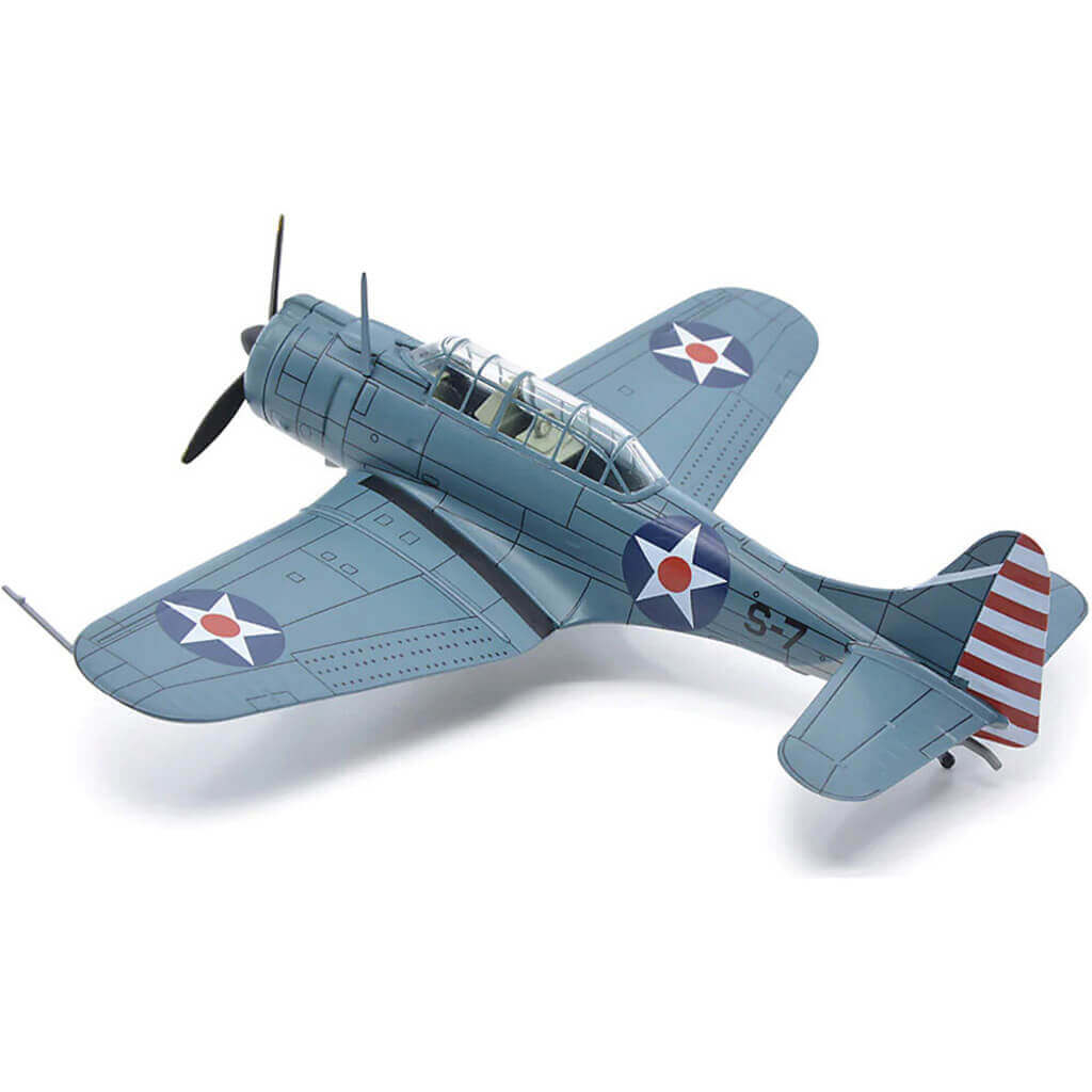 Daniel Steiger Douglas SBD-3 Dauntless