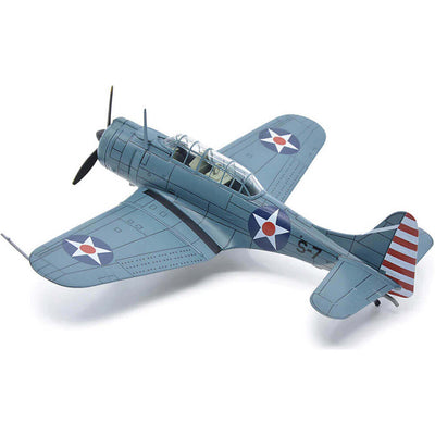 Daniel Steiger Douglas SBD-3 Dauntless
