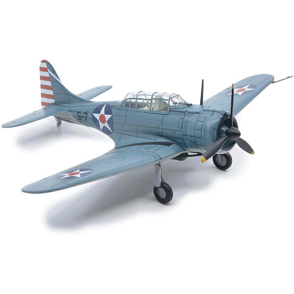 Daniel Steiger Douglas SBD-3 Dauntless