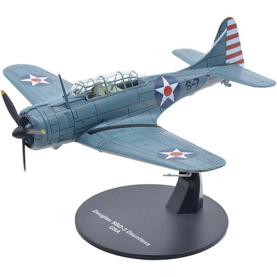Daniel Steiger Douglas SBD-3 Dauntless