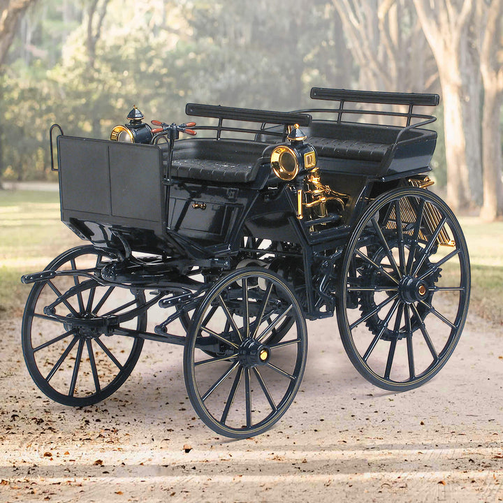 1886 Daimler Motorkutsche