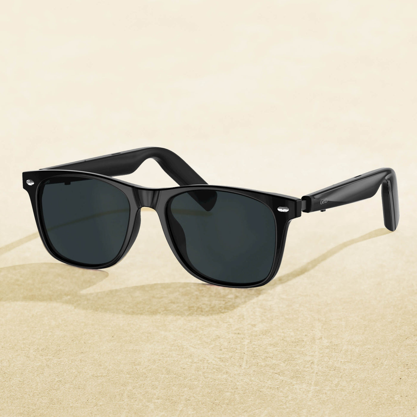 Daniel Steiger Smart Sunglasses