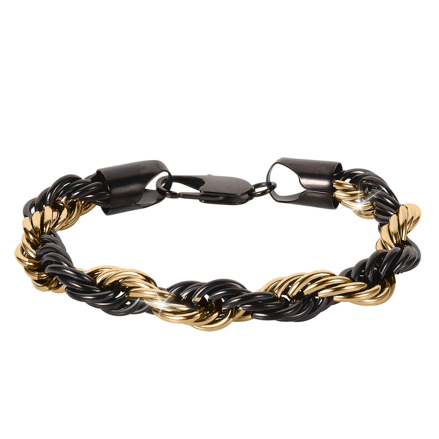 Daniel Steiger Erebus Rope Bracelet