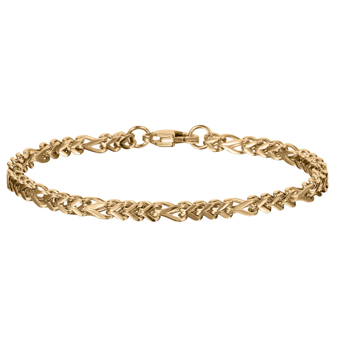 Kodiak Steel Bracelet