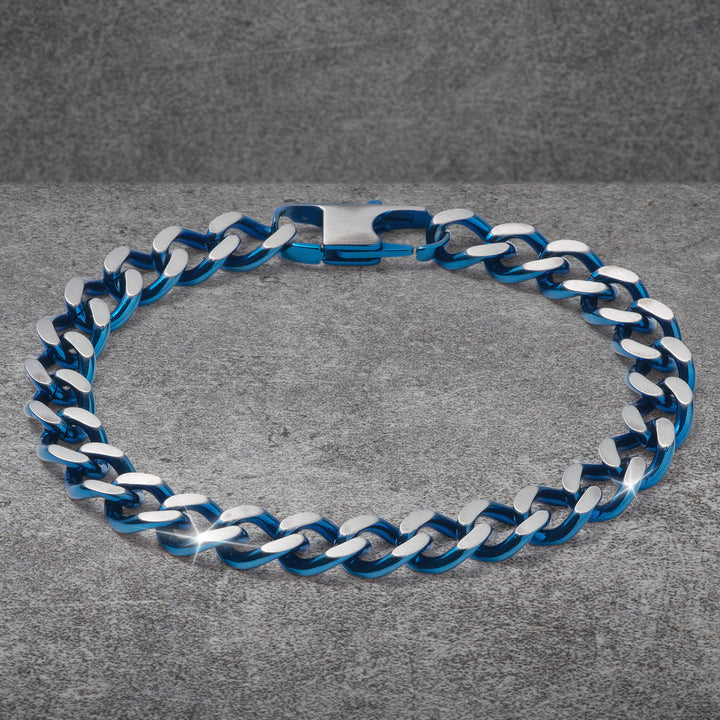 Daniel Steiger Indigo Steel Collection