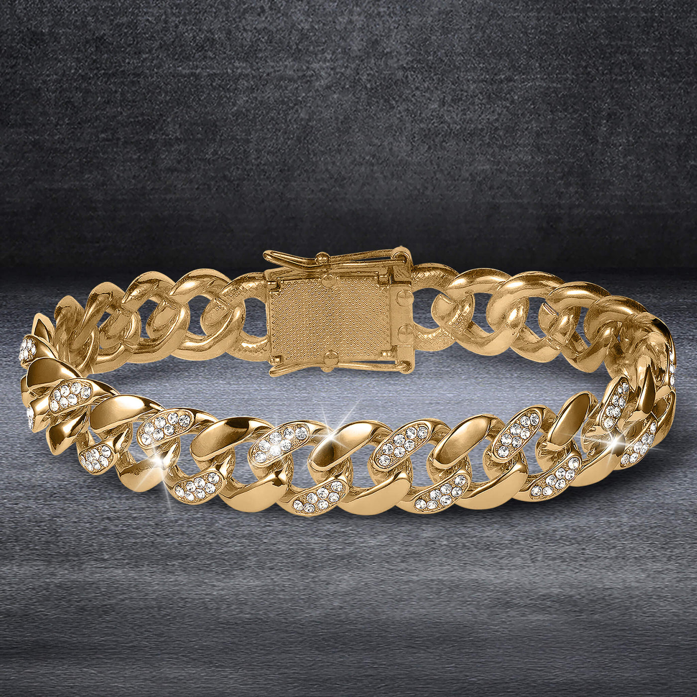 Daniel Steiger Carter Link Gold Collection