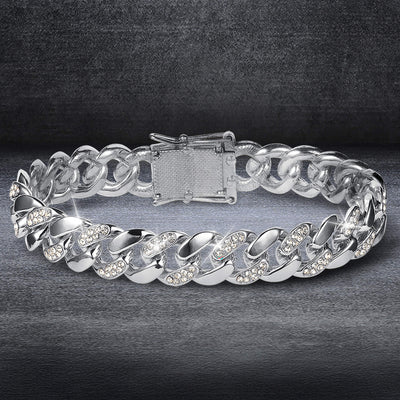Daniel Steiger Carter Link Steel Collection