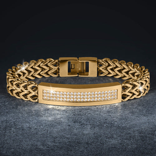 Daniel Steiger Dominus Men’s Bracelet