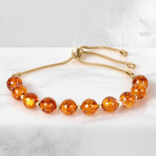 Daniel Steiger Baltic Amber Bead Collection