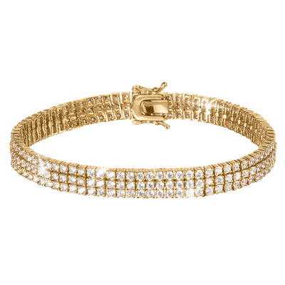Daniel Steiger Triple Delight Bracelet