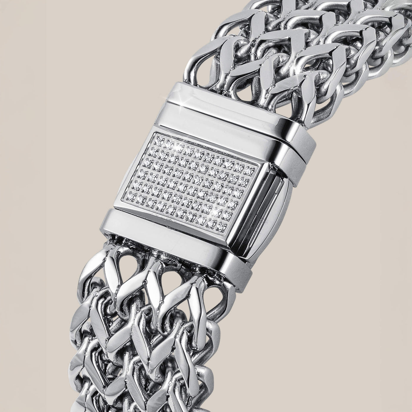 Daniel Steiger Apex Foxtail Bracelet