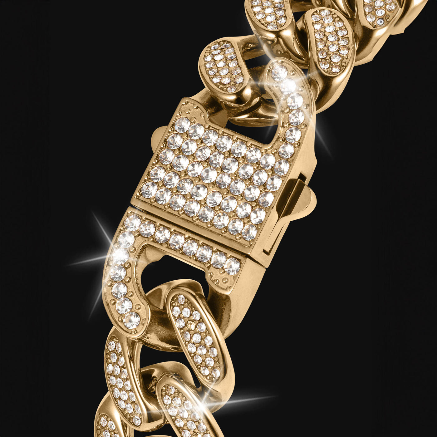 Daniel Steiger Rex Cuban Men's Bracelet