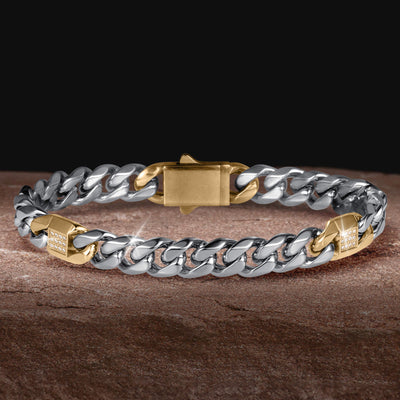 Daniel Steiger Crossfire Bracelet