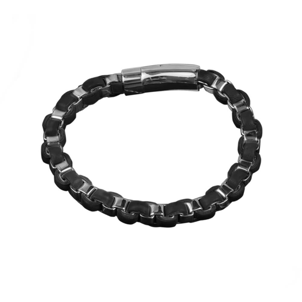 Daniel Steiger Arizona Steel Men's Bracelet