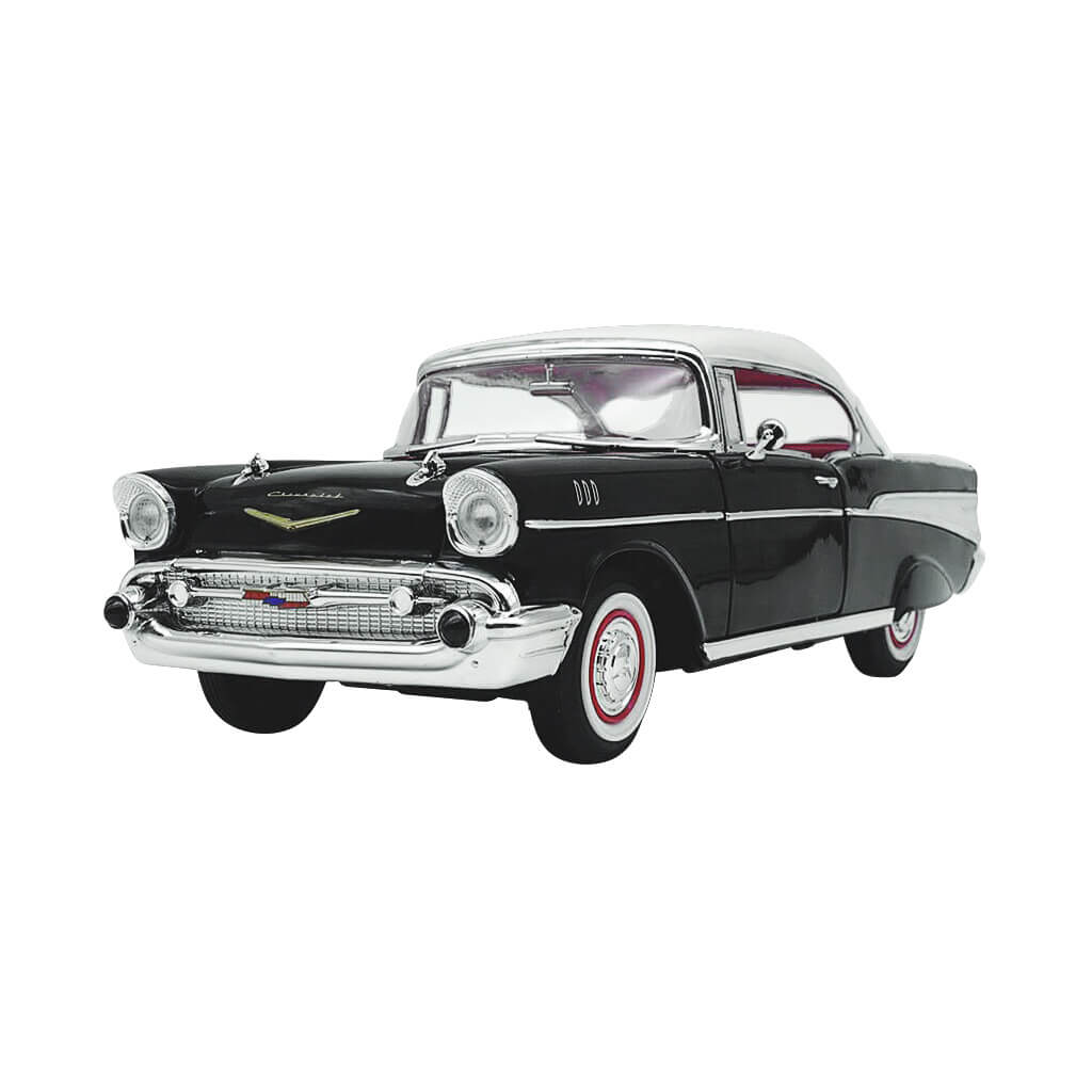 Daniel Steiger 1957 Chevrolet Bel Air Hardtop